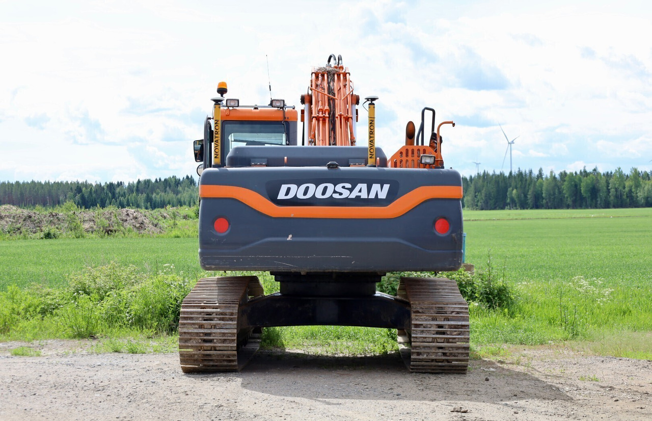Doosan DX255 LC - 3 - Верижен багер: снимка 4 Doosan DX255 LC - 3 - Верижен багер: снимка 4