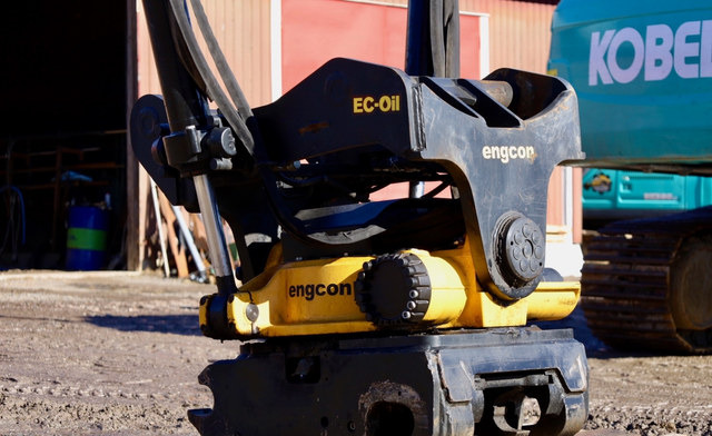 Engcon Engcon EC233S-QS80-SS10 - Тилтротатор: снимка 4 Engcon Engcon EC233S-QS80-SS10 - Тилтротатор: снимка 4