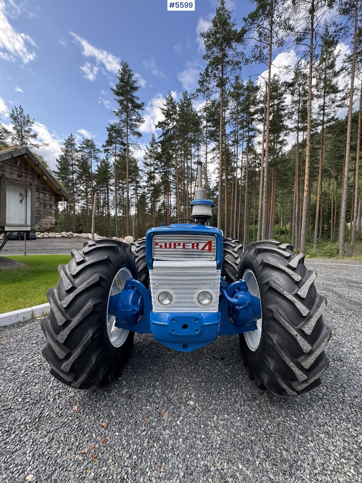 1966 Ford County 654 Tractor - Трактор: снимка 5 1966 Ford County 654 Tractor - Трактор: снимка 5