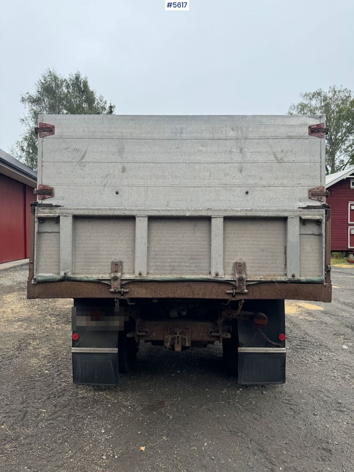 1971 Volvo N86 - Бордови камион: снимка 5 1971 Volvo N86 - Бордови камион: снимка 5