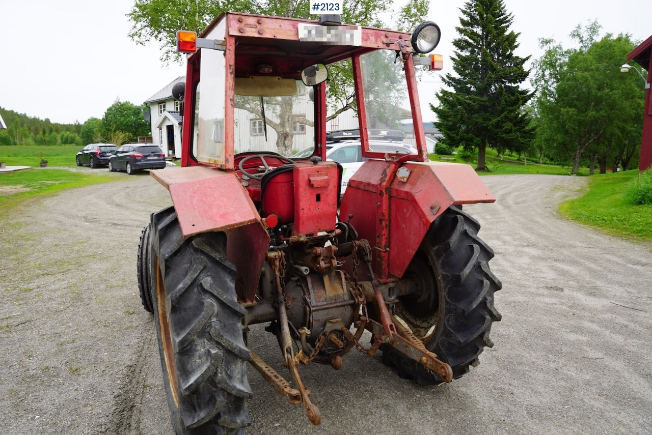 1977 Massey Ferguson 135 - Трактор: снимка 5 1977 Massey Ferguson 135 - Трактор: снимка 5
