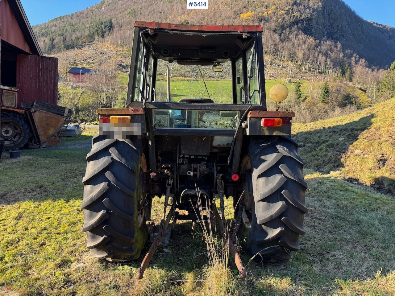 1982 Fiat 640 DT - Трактор: снимка 4 1982 Fiat 640 DT - Трактор: снимка 4