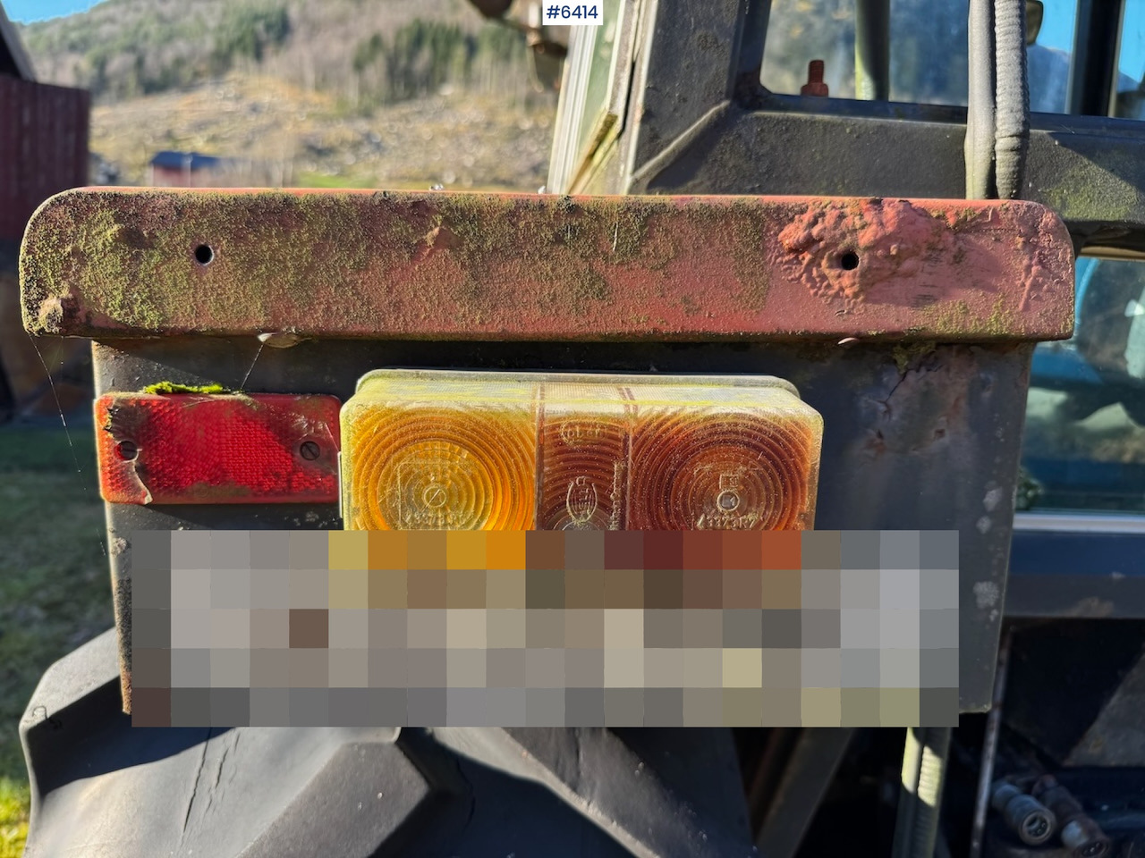 1982 Fiat 640 DT - Трактор: снимка 5 1982 Fiat 640 DT - Трактор: снимка 5