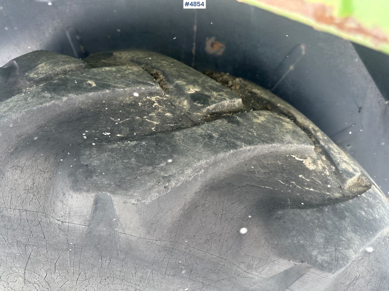 Трактор 1982 John Deere 1140 tractor: снимка 11