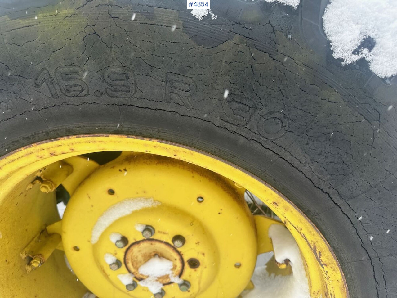 Трактор 1982 John Deere 1140 tractor: снимка 10