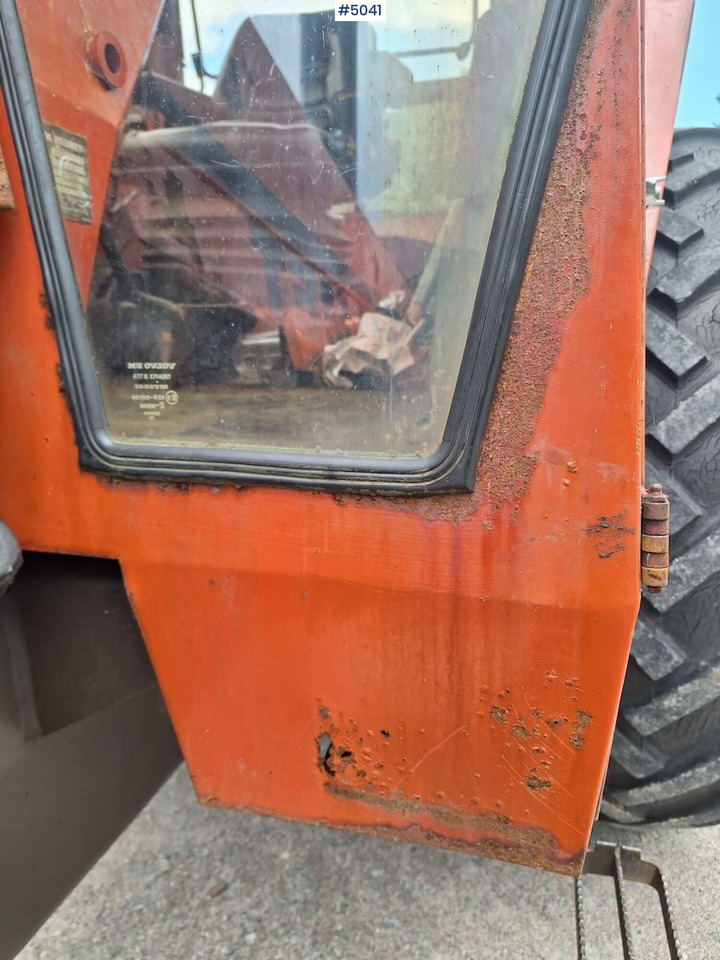 1984 Volvo BM Valmet 805 Turbo - Трактор: снимка 3 1984 Volvo BM Valmet 805 Turbo - Трактор: снимка 3