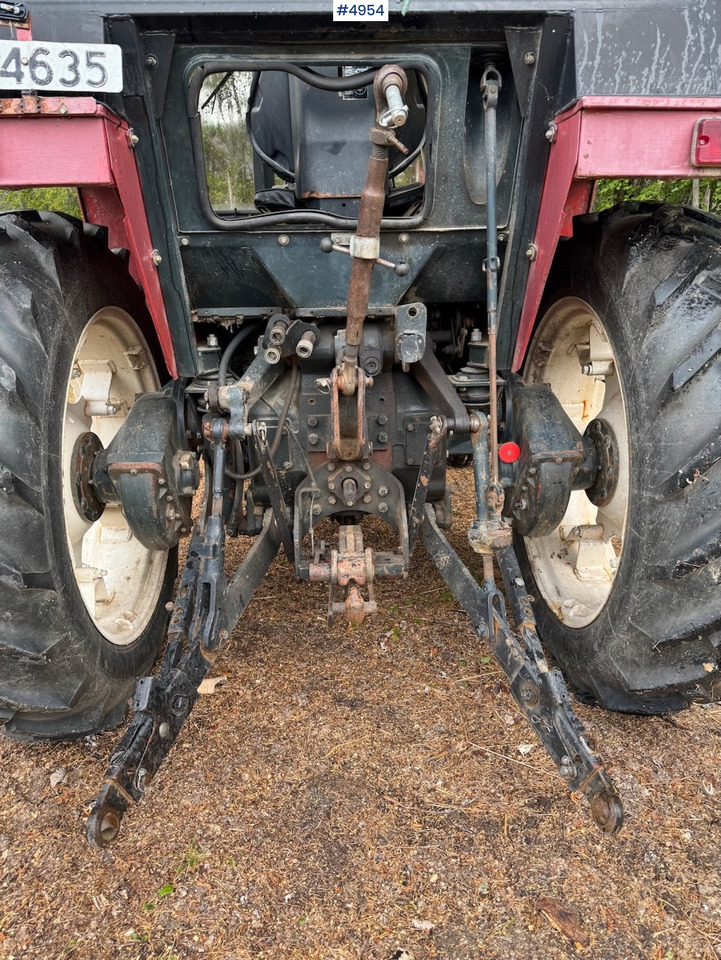 1986 Zetor 7211 - Трактор: снимка 5 1986 Zetor 7211 - Трактор: снимка 5