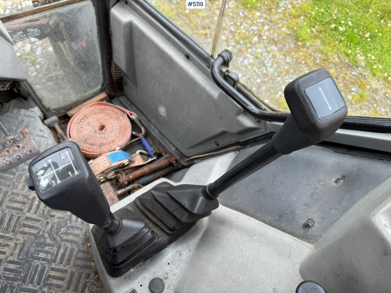 Трактор 1987 Massey Ferguson 3050 Autotronic: снимка 22