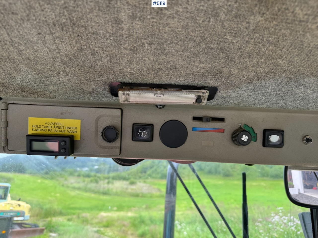 Трактор 1987 Massey Ferguson 3050 Autotronic: снимка 24