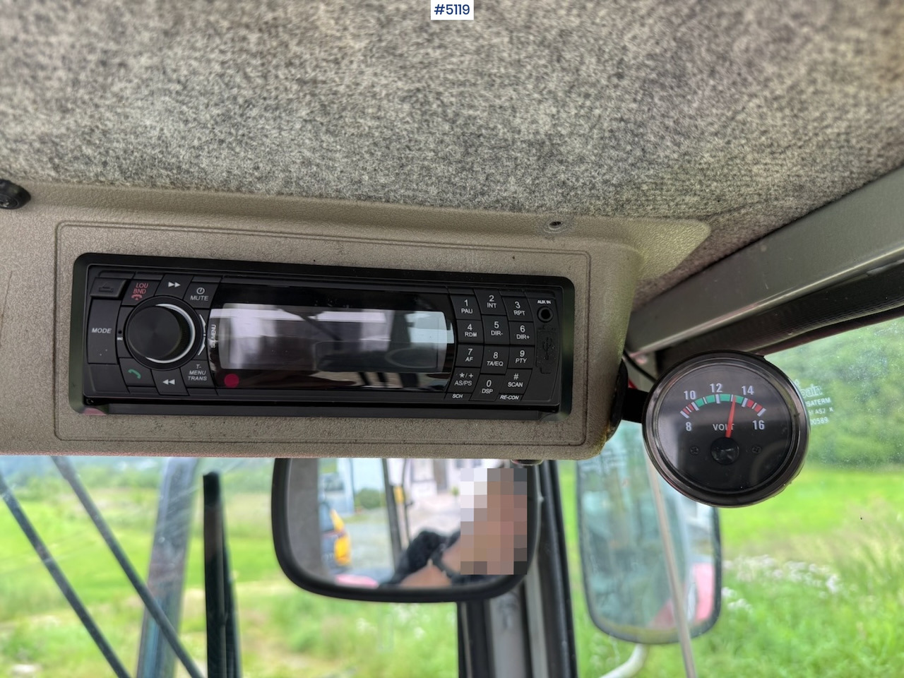 Трактор 1987 Massey Ferguson 3050 Autotronic: снимка 25