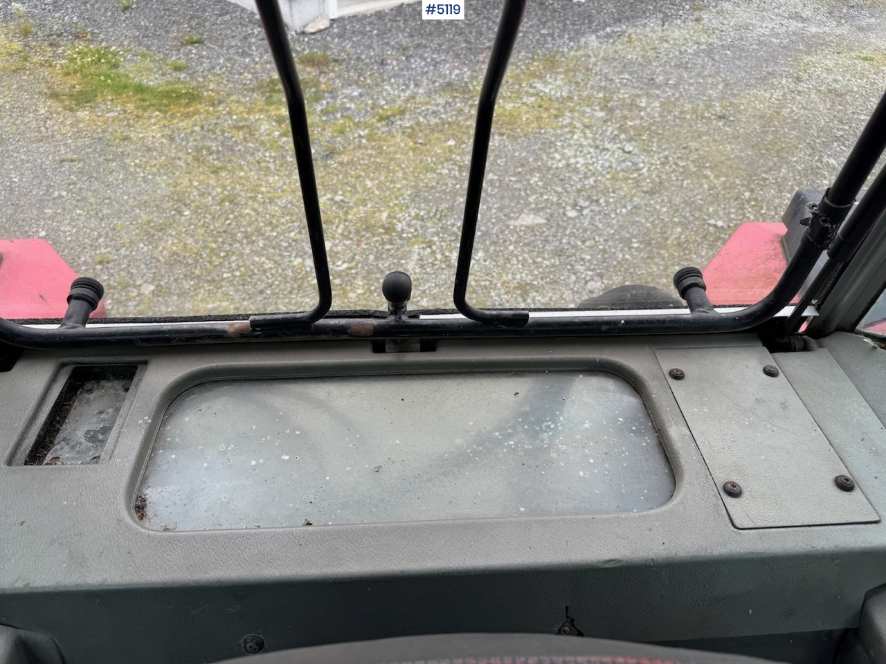 Трактор 1987 Massey Ferguson 3050 Autotronic: снимка 27