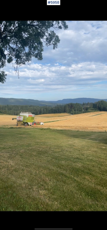 Лизинг на  1993 Claas Commandor 228 CS 1993 Claas Commandor 228 CS: снимка 6