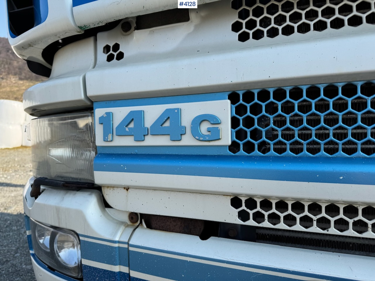 1999 Scania R 144G Hooklift - Мултилифт с кука камион: снимка 5 1999 Scania R 144G Hooklift - Мултилифт с кука камион: снимка 5