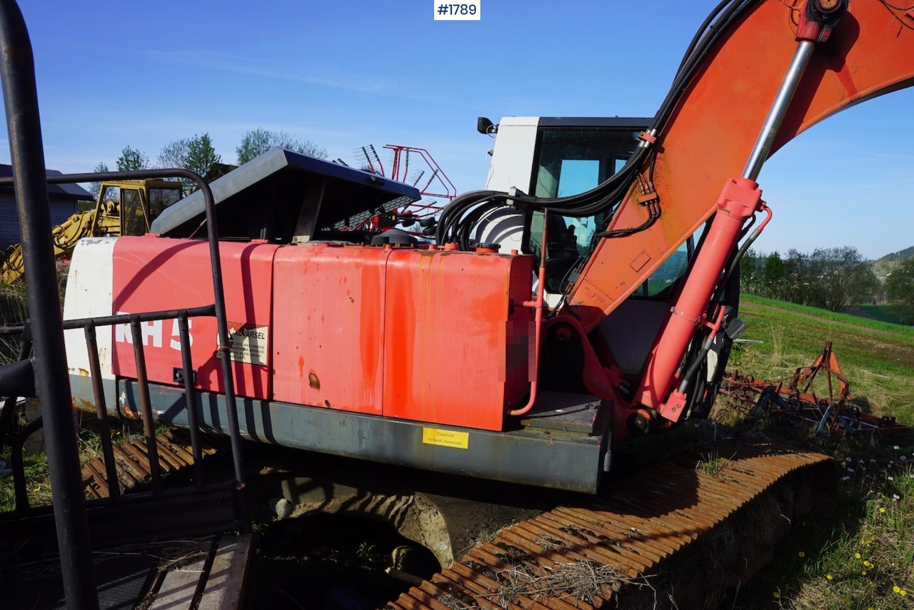 2000 O&K RH 5 repair object - Верижен багер: снимка 5 2000 O&K RH 5 repair object - Верижен багер: снимка 5