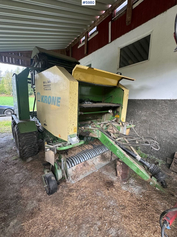2001 Krone Combipack 1500 - Машина за сено и фураж: снимка 1 2001 Krone Combipack 1500 - Машина за сено и фураж: снимка 1