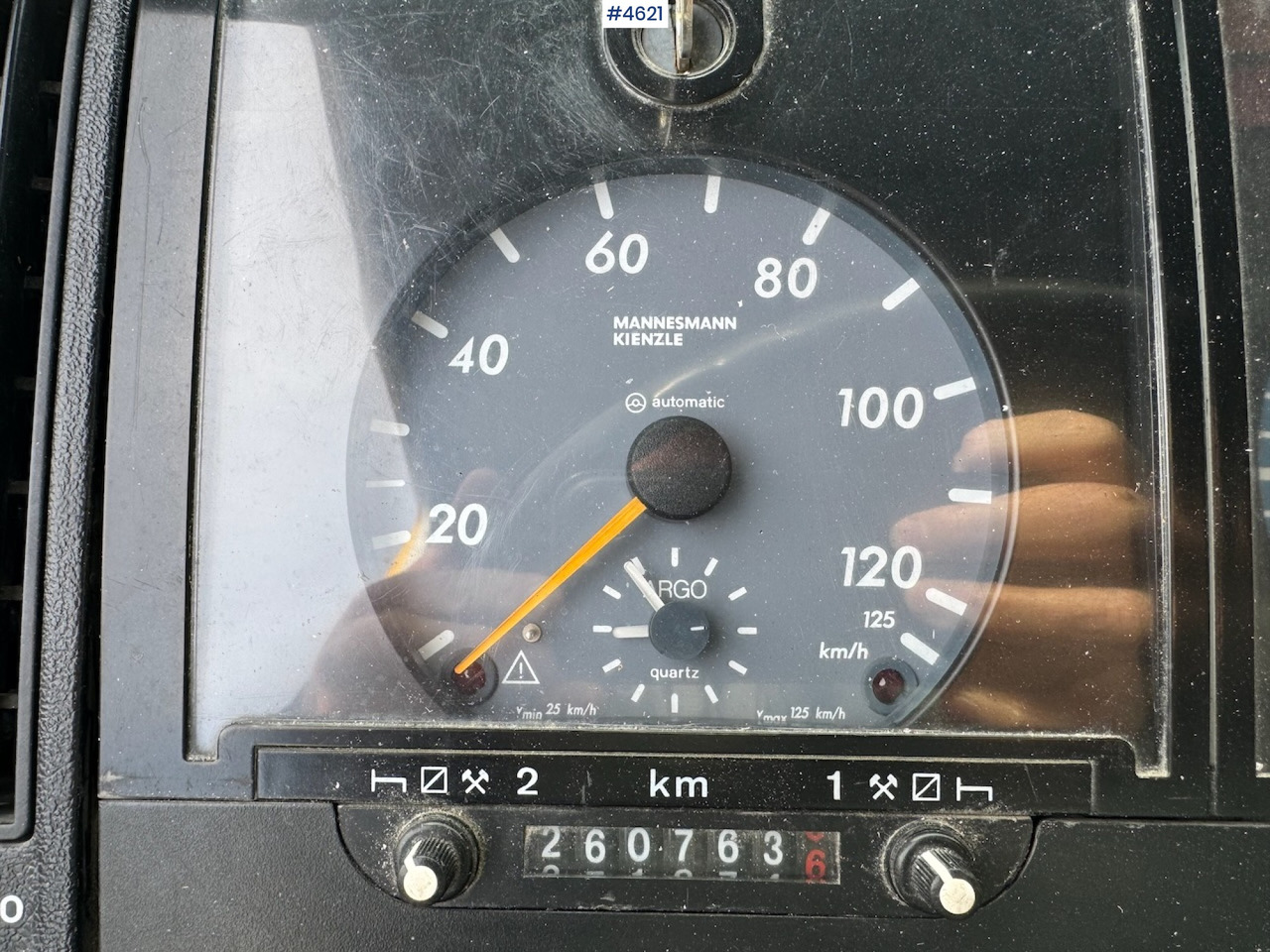 Бордови камион 2001 Mercedes-Benz Atego: снимка 20