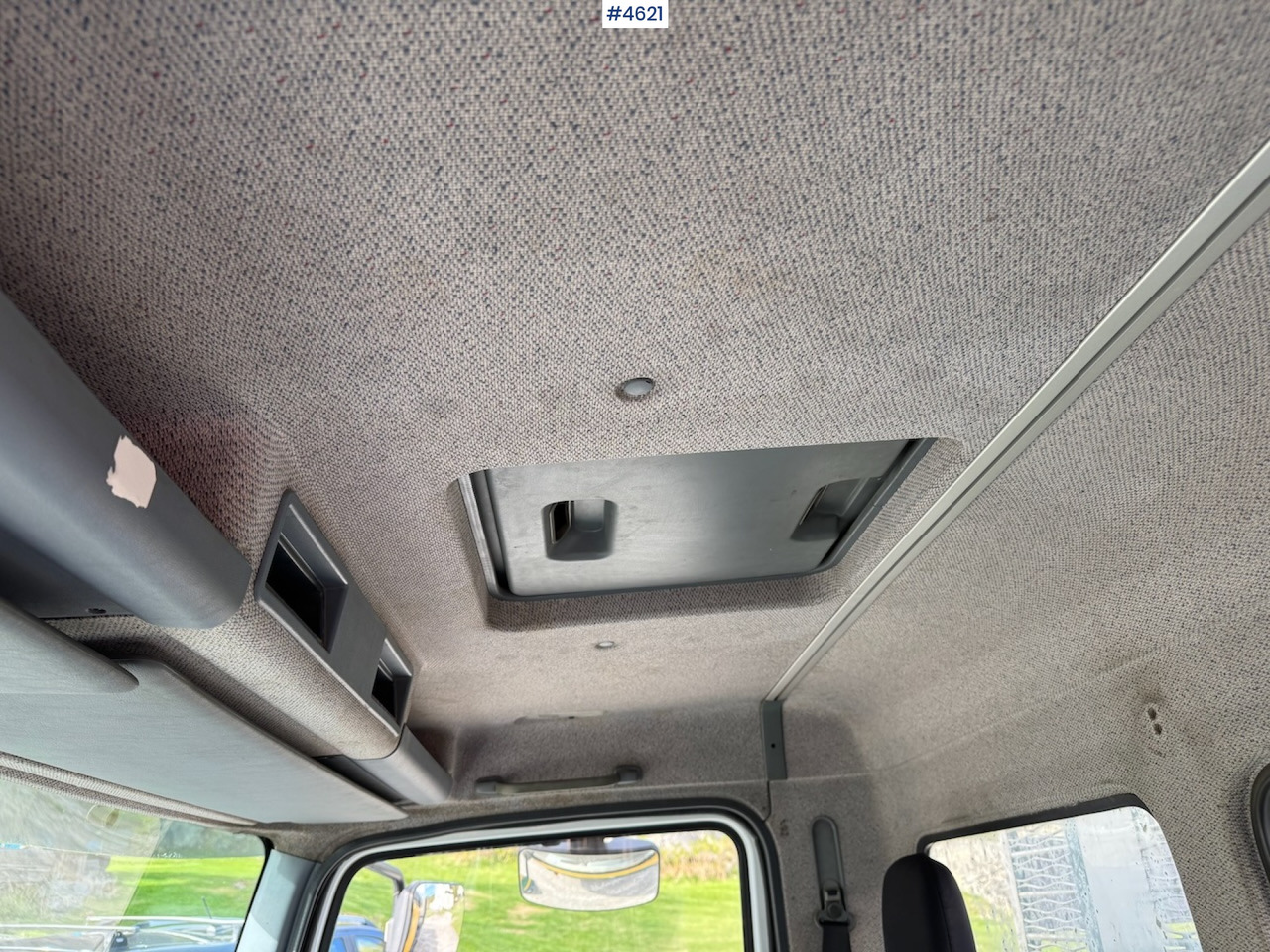 Бордови камион 2001 Mercedes-Benz Atego: снимка 30