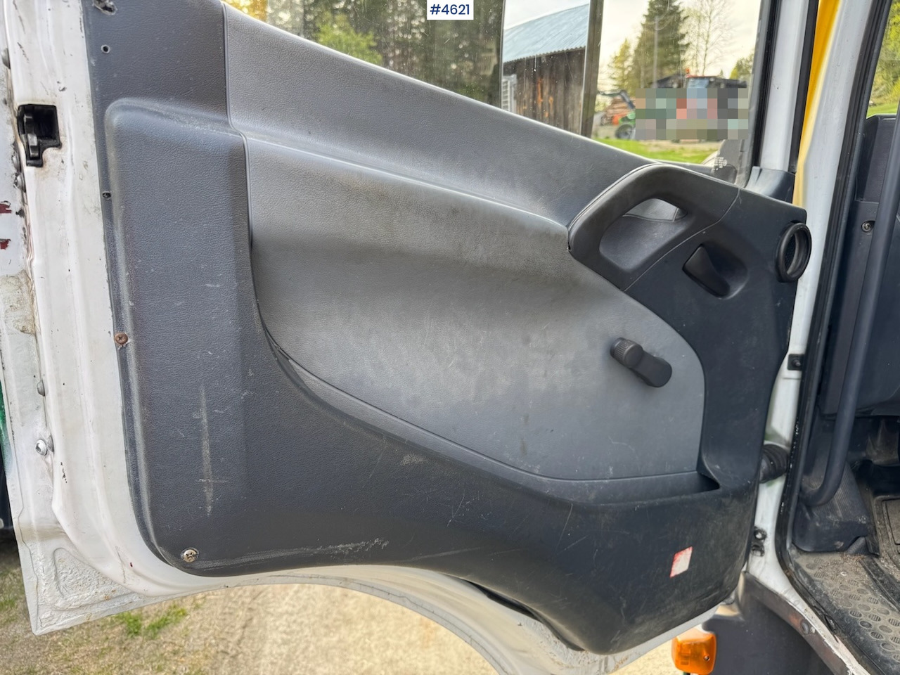 Бордови камион 2001 Mercedes-Benz Atego: снимка 29