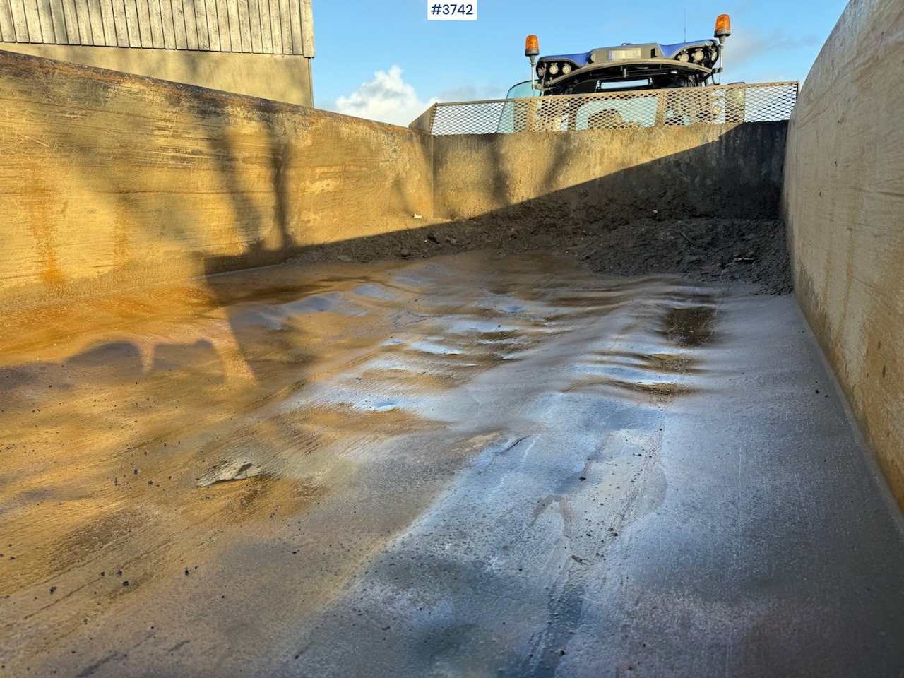 Лизинг на 2003 Sele Weld 16 Dumper trailer. 2003 Sele Weld 16 Dumper trailer.: снимка 17 Лизинг на 2003 Sele Weld 16 Dumper trailer. 2003 Sele Weld 16 Dumper trailer.: снимка 17