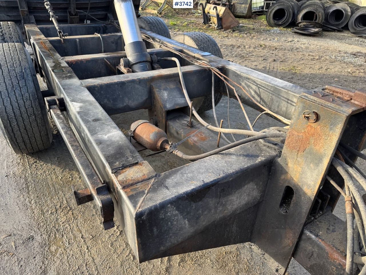 Лизинг на 2003 Sele Weld 16 Dumper trailer. 2003 Sele Weld 16 Dumper trailer.: снимка 15 Лизинг на 2003 Sele Weld 16 Dumper trailer. 2003 Sele Weld 16 Dumper trailer.: снимка 15