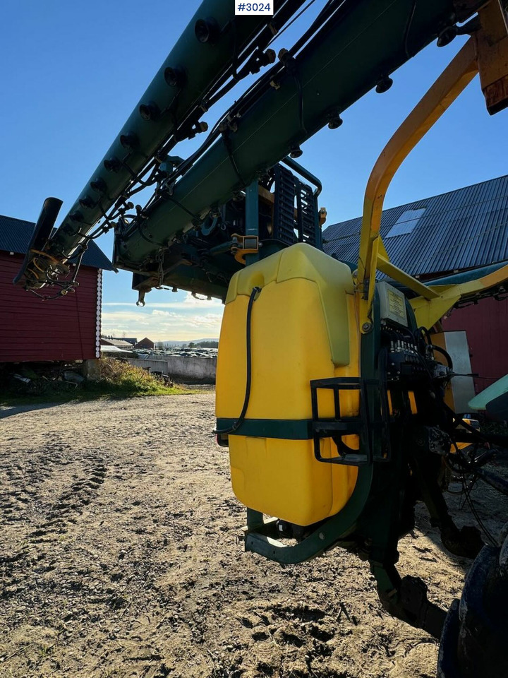 2005 Danfoil field sprayer - Навесна пръскачка: снимка 5 2005 Danfoil field sprayer - Навесна пръскачка: снимка 5