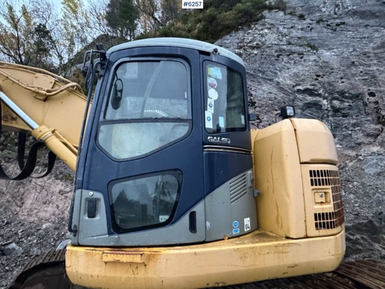 2005 Komatsu PC228 USLC-3K with Digging Bucket – SEE VIDEO! - Багер: снимка 4 2005 Komatsu PC228 USLC-3K with Digging Bucket – SEE VIDEO! - Багер: снимка 4