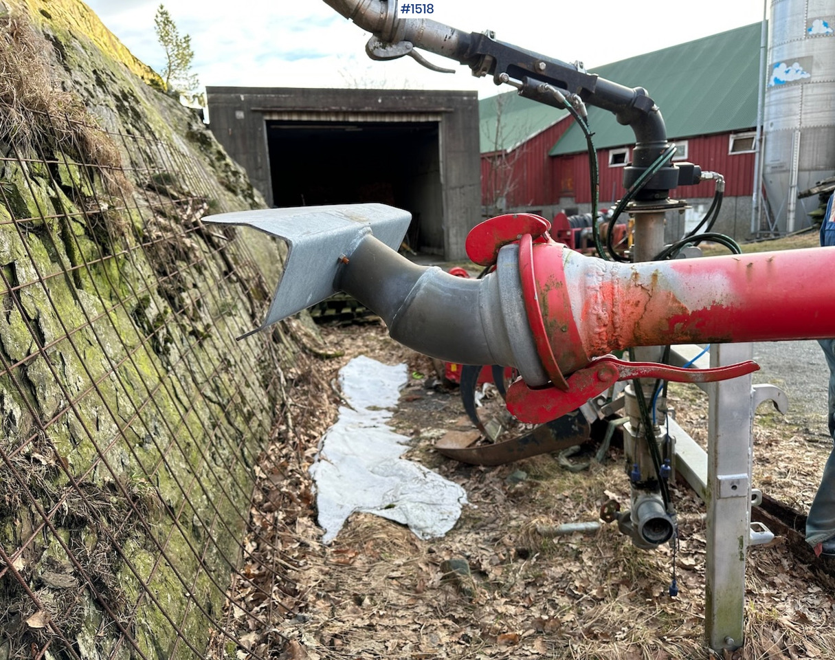 2005 Moi Snake spreader - Тороразпръсквачка: снимка 3 2005 Moi Snake spreader - Тороразпръсквачка: снимка 3