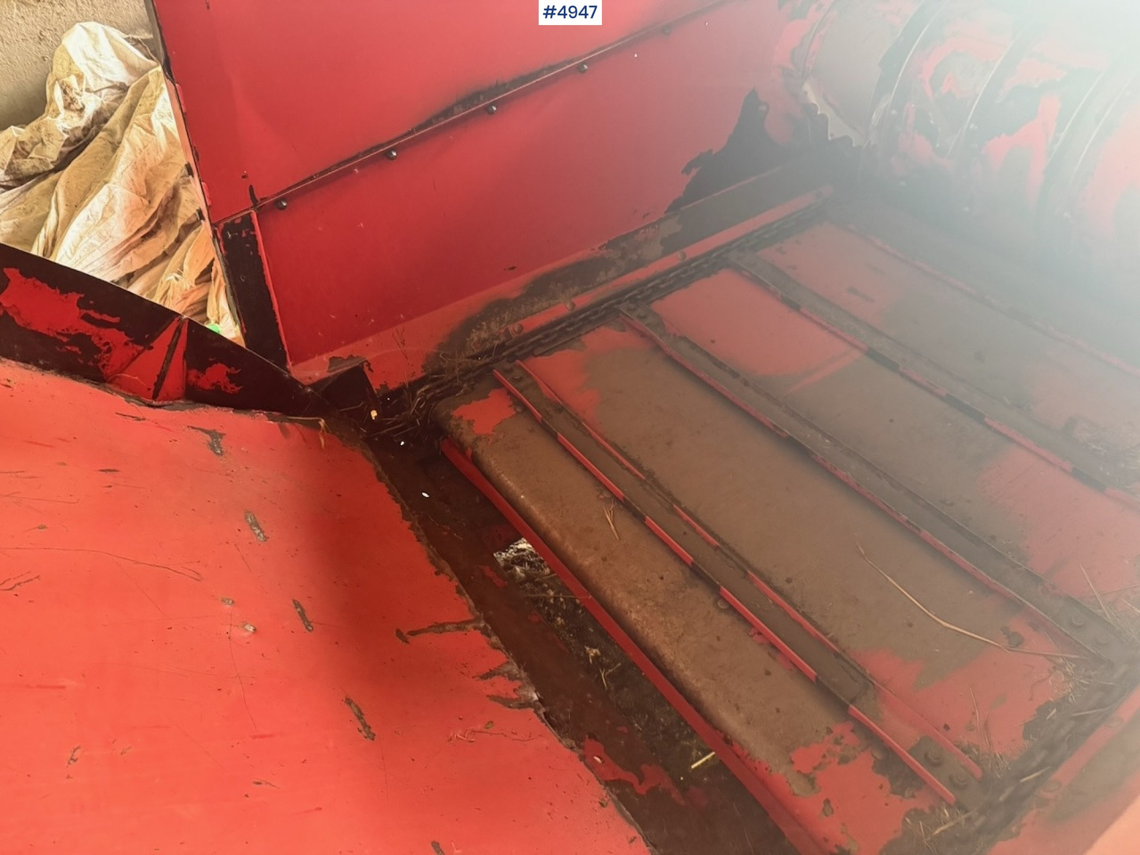 Машина за сено и фураж 2007 Kuhn PRI2060 Cutter.: снимка 11