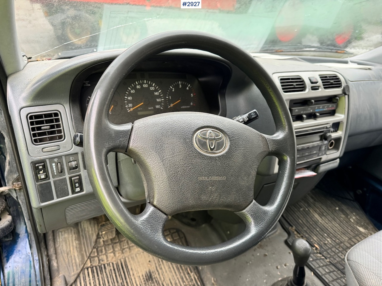 2007 Toyota Hiace - Товарен бус: снимка 5 2007 Toyota Hiace - Товарен бус: снимка 5