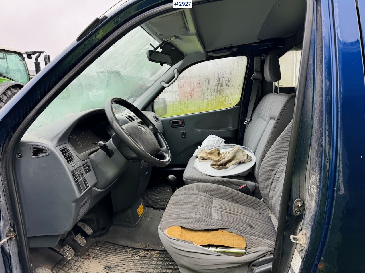 2007 Toyota Hiace - Товарен бус: снимка 3 2007 Toyota Hiace - Товарен бус: снимка 3