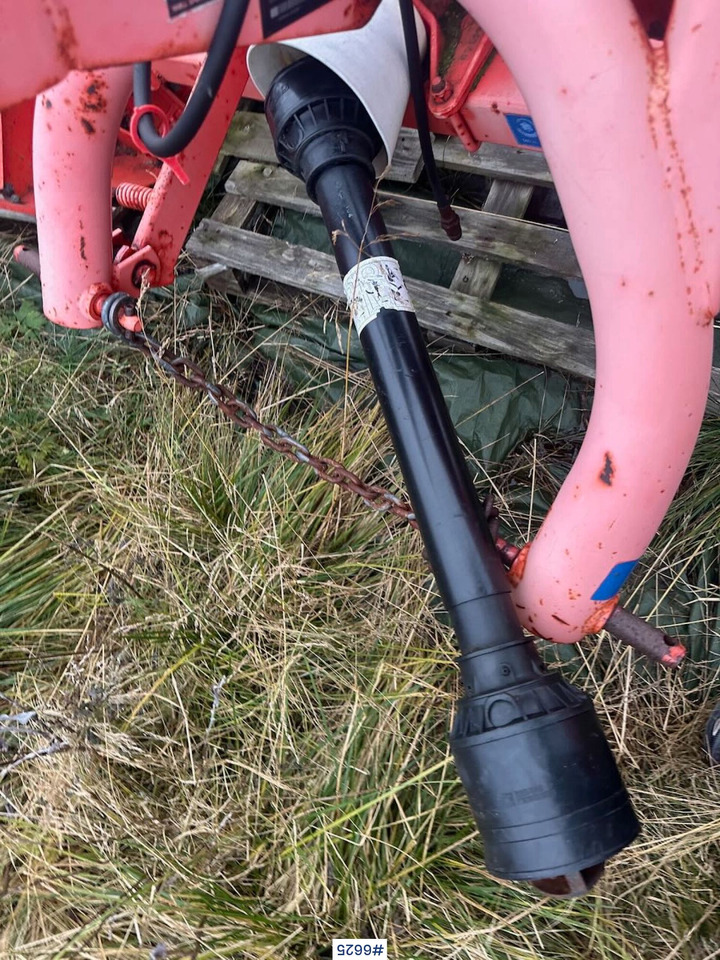 2008 Kuhn GMD 44 select Disc mower - Машина за сено и фураж: снимка 4 2008 Kuhn GMD 44 select Disc mower - Машина за сено и фураж: снимка 4