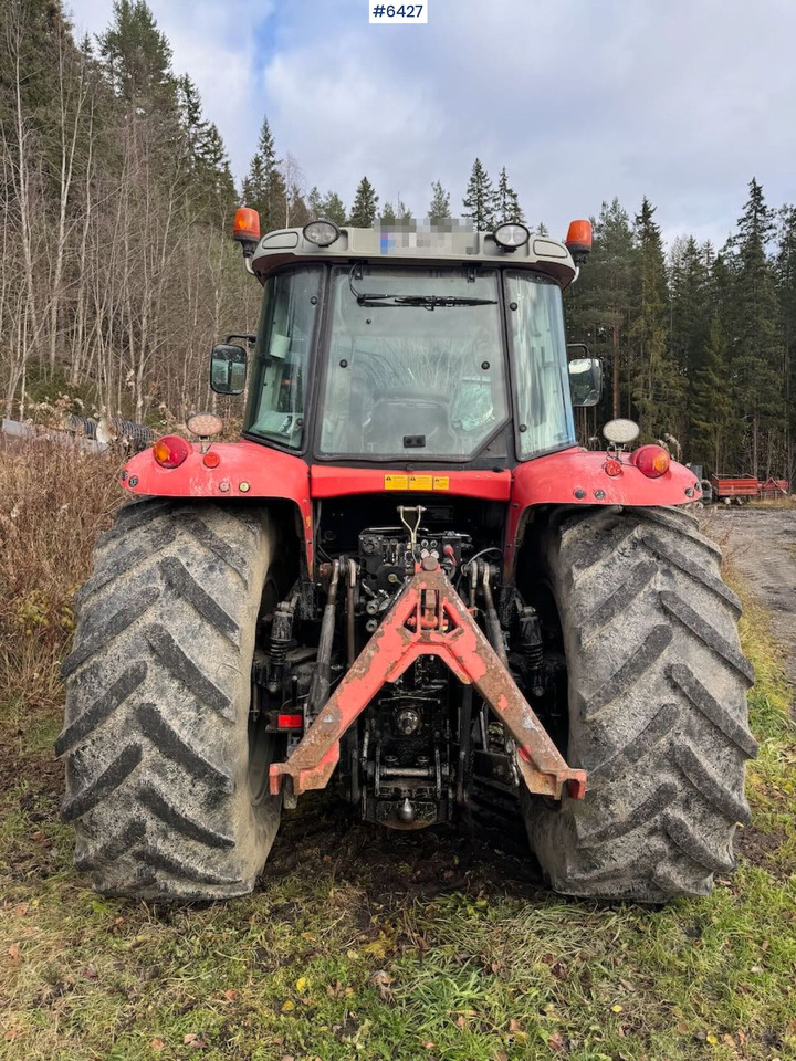 Лизинг на 2008 Massey Ferguson 6480 with Trima 4.0 Front Loader 2008 Massey Ferguson 6480 with Trima 4.0 Front Loader: снимка 8 Лизинг на 2008 Massey Ferguson 6480 with Trima 4.0 Front Loader 2008 Massey Ferguson 6480 with Trima 4.0 Front Loader: снимка 8