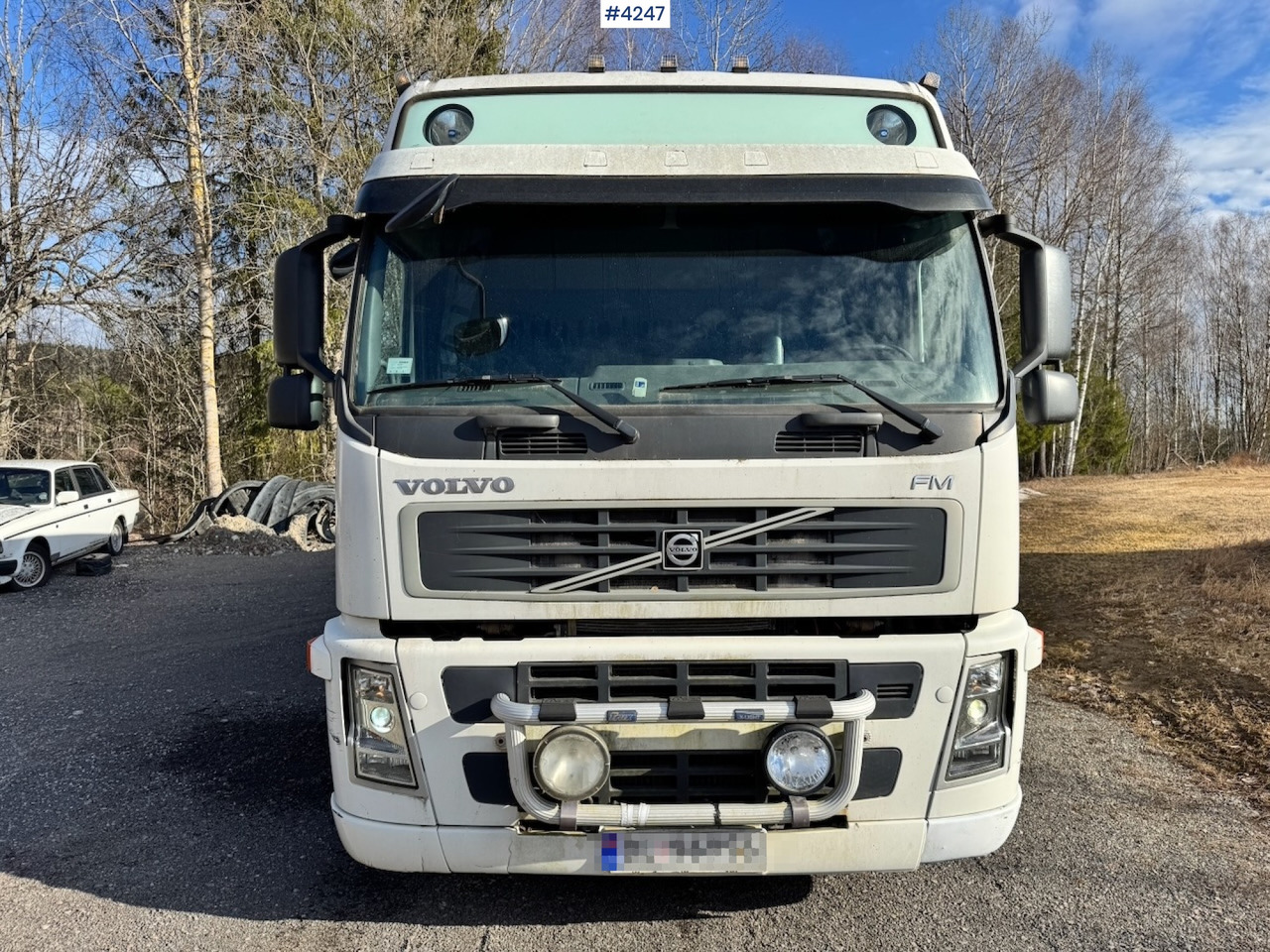 2008 Volvo FM480 Kornbil m/ Tipp. Eu-godkjent - Самосвал камион: снимка 5 2008 Volvo FM480 Kornbil m/ Tipp. Eu-godkjent - Самосвал камион: снимка 5