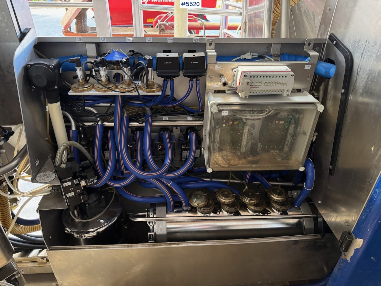 2010 Delaval WMS Classic - Доилна техника: снимка 5 2010 Delaval WMS Classic - Доилна техника: снимка 5