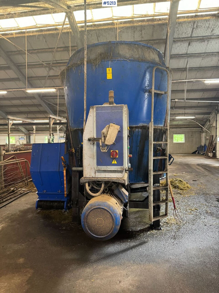 Техника за животновъдство 2011 VSM 22 DeLaval – Repair Project: снимка 8
