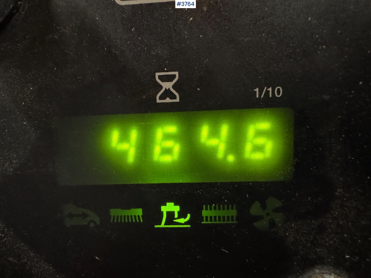 Професионална метачна машина 2012 Nilfisk CR 1200 broom and sweeper: снимка 7 Професионална метачна машина 2012 Nilfisk CR 1200 broom and sweeper: снимка 7