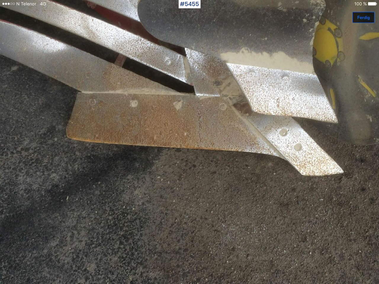 2012 Pöttinger Servo 35 4 furrow reversible plough - Машина за обработка на почвата: снимка 4 2012 Pöttinger Servo 35 4 furrow reversible plough - Машина за обработка на почвата: снимка 4
