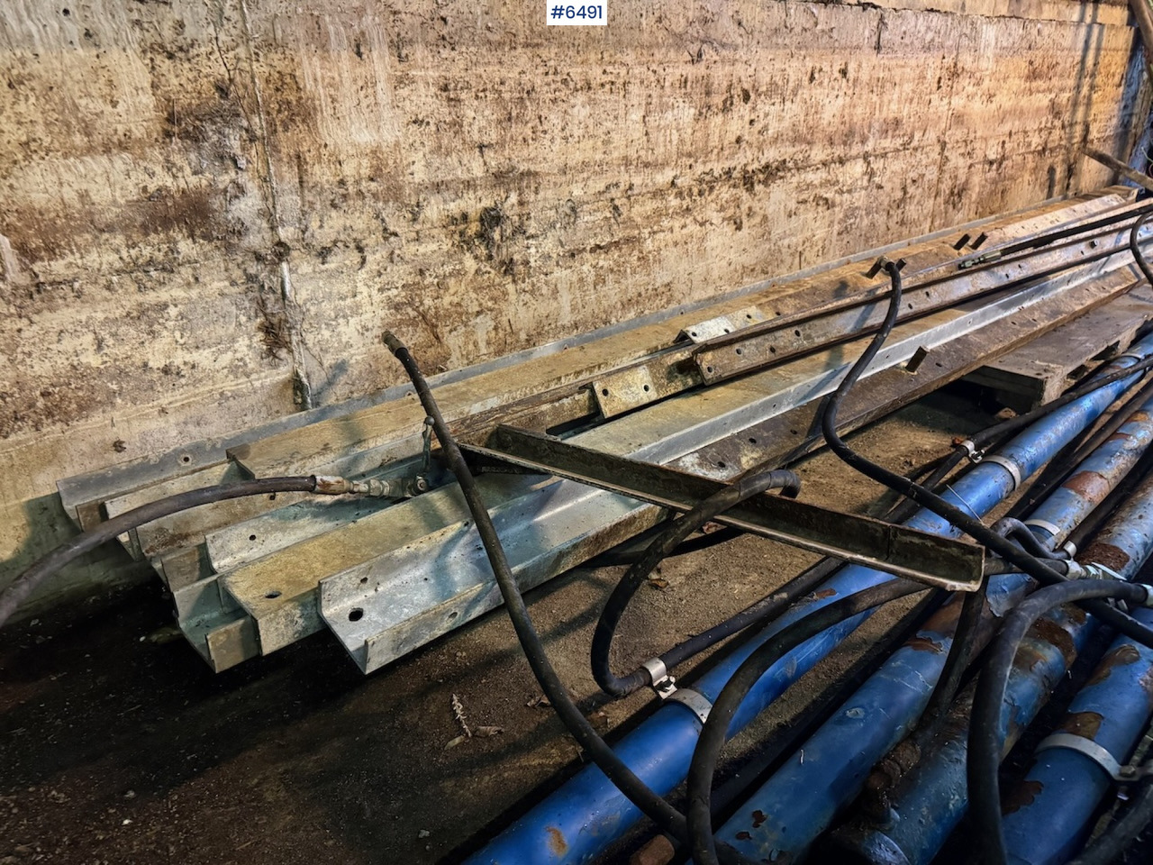 2015 Hydraulic shovel system w/ motor - Техника за животновъдство: снимка 5 2015 Hydraulic shovel system w/ motor - Техника за животновъдство: снимка 5