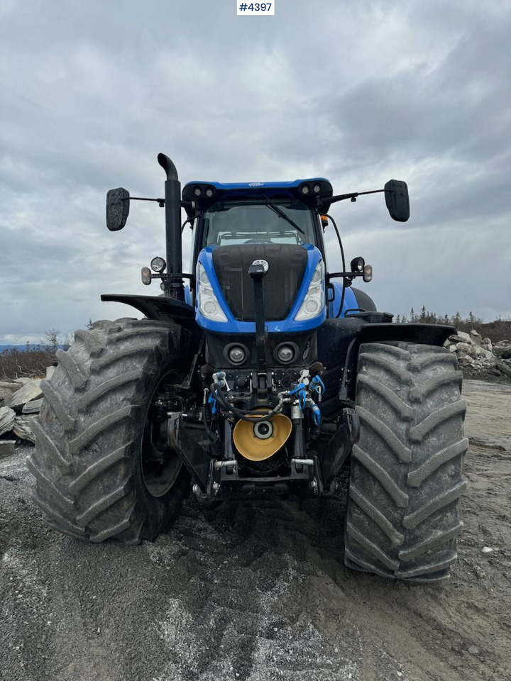 2016 New Holland T7 315 WATCH VIDEO - Трактор: снимка 2 2016 New Holland T7 315 WATCH VIDEO - Трактор: снимка 2