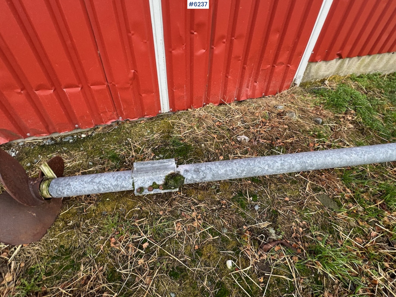 2017 Storth SW100P fertilizer mixer - Машина за торене: снимка 5 2017 Storth SW100P fertilizer mixer - Машина за торене: снимка 5