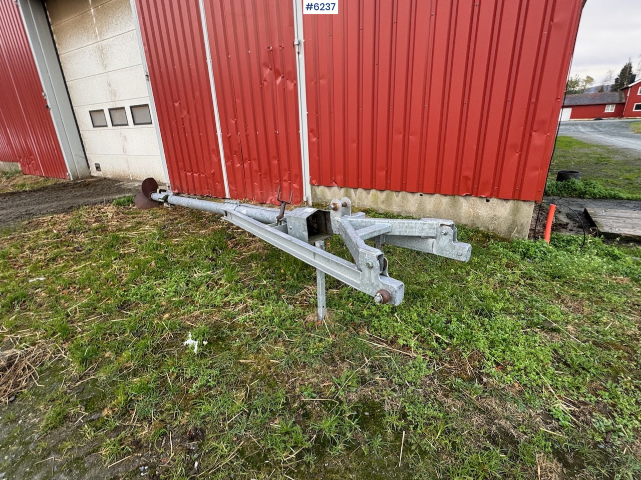 2017 Storth SW100P fertilizer mixer - Машина за торене: снимка 4 2017 Storth SW100P fertilizer mixer - Машина за торене: снимка 4