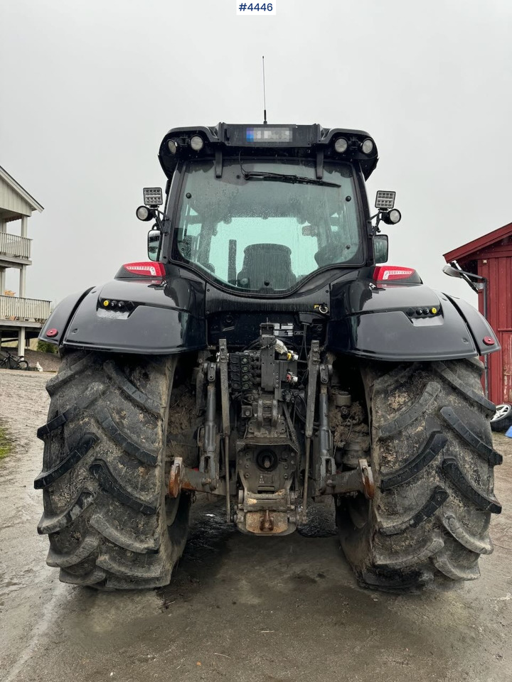 2017 Valtra T234 - Трактор: снимка 5 2017 Valtra T234 - Трактор: снимка 5
