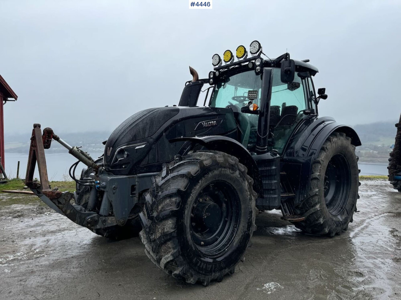 2017 Valtra T234 - Трактор: снимка 2 2017 Valtra T234 - Трактор: снимка 2