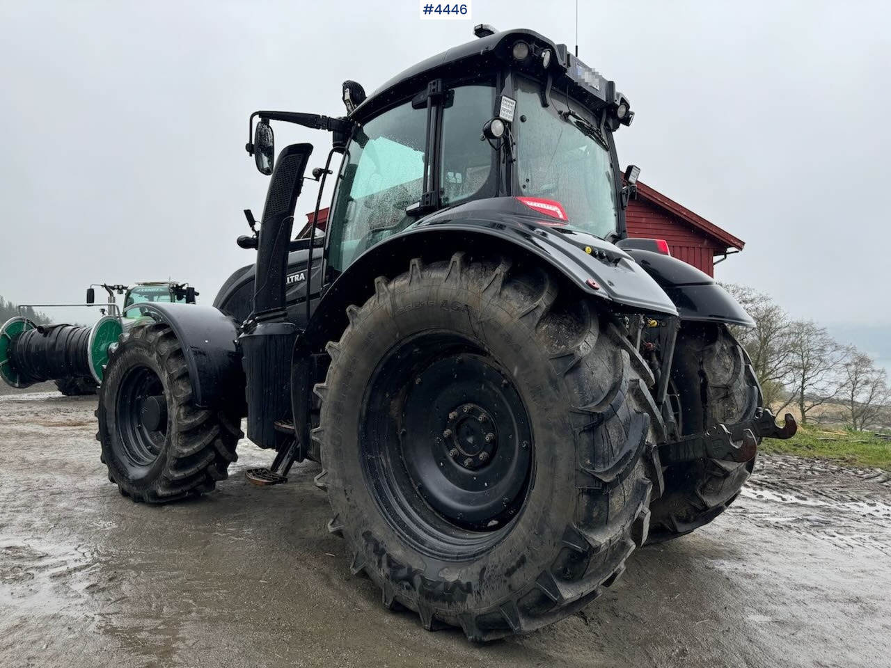 2017 Valtra T234 - Трактор: снимка 4 2017 Valtra T234 - Трактор: снимка 4