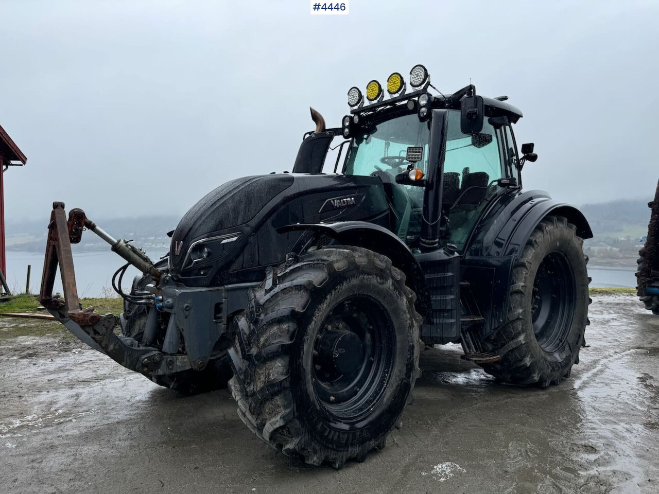 2017 Valtra T234 - Трактор: снимка 1 2017 Valtra T234 - Трактор: снимка 1