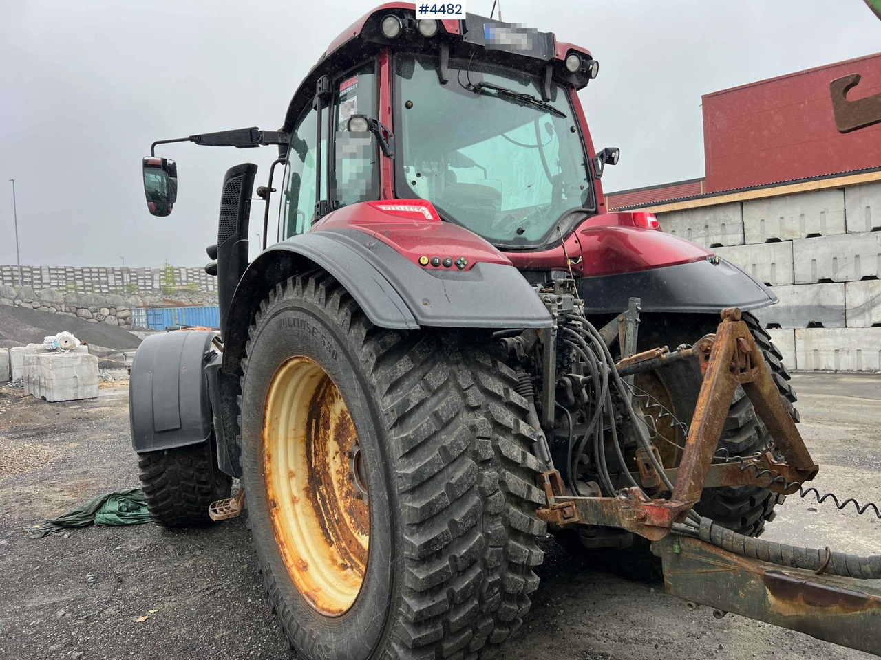 2017 Valtra T234 tractor Plow rigged Tractor - Трактор: снимка 4 2017 Valtra T234 tractor Plow rigged Tractor - Трактор: снимка 4