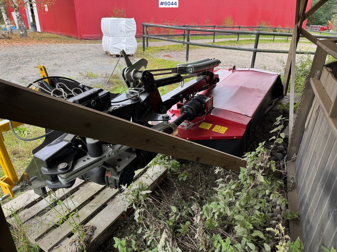 2020 Kongskilde GXS 2805 Mower. - Машина за сено и фураж: снимка 4 2020 Kongskilde GXS 2805 Mower. - Машина за сено и фураж: снимка 4