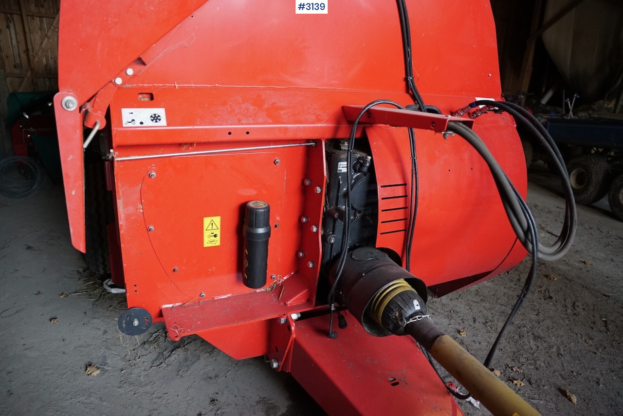 2020 Kverneland 863 bale cutter - Машина за сено и фураж: снимка 5 2020 Kverneland 863 bale cutter - Машина за сено и фураж: снимка 5