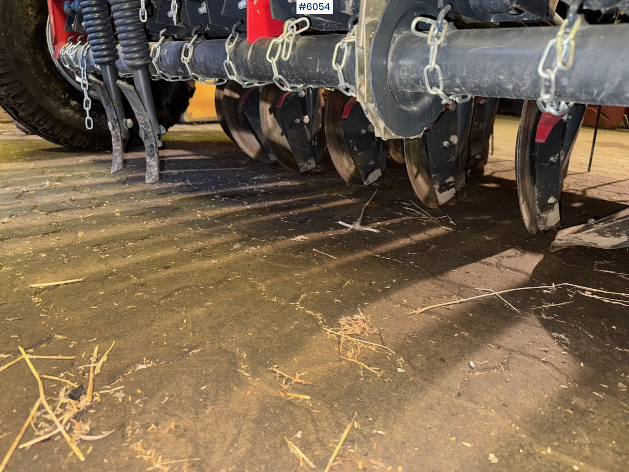 Сеялка 2020 Tume CK 3000 Combi machine.: снимка 8