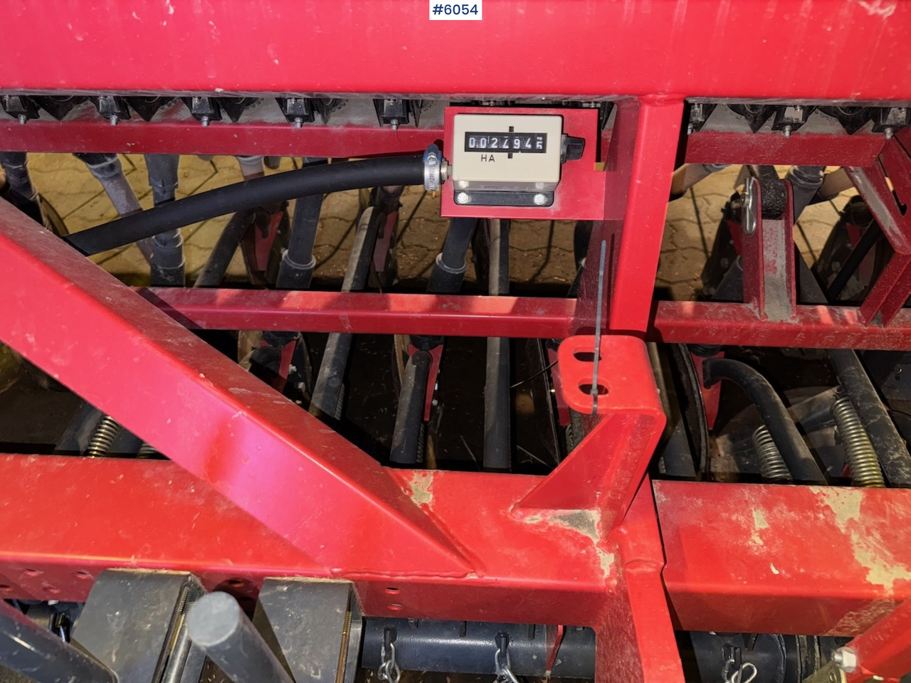 Сеялка 2020 Tume CK 3000 Combi machine.: снимка 7